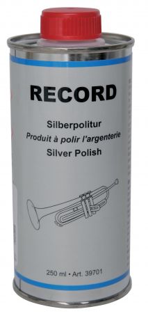 Čistící prostředek na kov Record Silver-Polish 