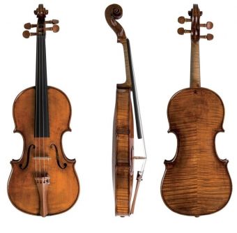 GEWA Made in Germany Soloist Violin Mistrovské