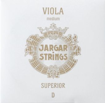 Jargar struny pro violu Superior D medium