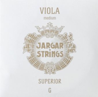 Jargar struny pro violu Superior G medium