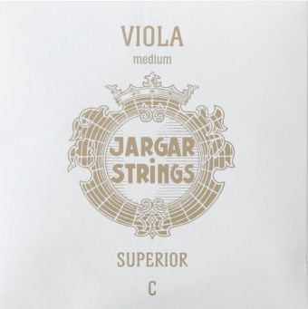 Jargar struny pro violu Superior C medium