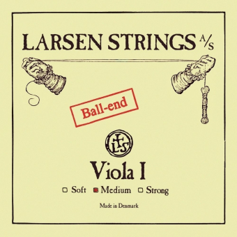 Larsen Struny pro Violu Virtuoso