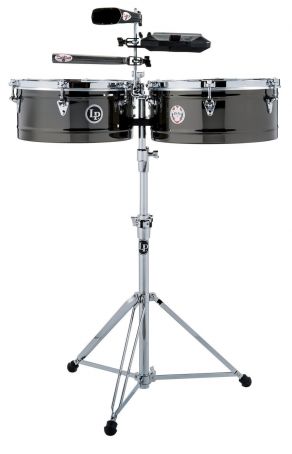 Latin Percussion Timbály Prestige Karl Perazzo