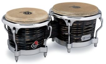 Latin Percussion Bongo Generation 2 Pedrito Martinez Signature