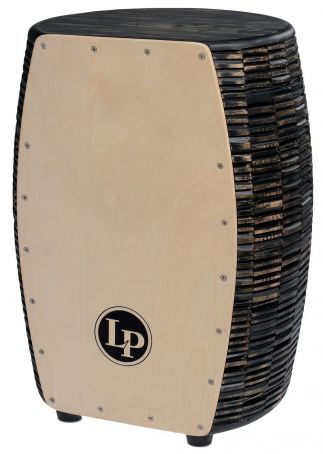 Latin Percussion Cajon Pedrito Martinez Stave Tumba