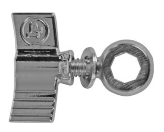 Latin Percussion Hardware příslušenství & Náhradní díly Eye Bolt Wing Assembly - LP845-K Mini Timbales 845-JD John Dolmayan LP388N LP388M Gajate Bracket  LP281F Fusheki Bracket LP236T LP236C LP236A Mount-All