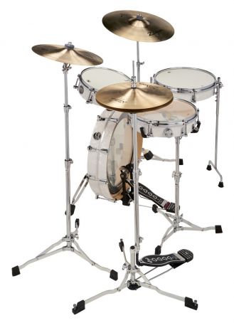 Sady kotlíků Performance Low Pro Kit White Marine DRKTPFC04RKWM