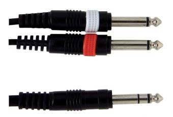 Y-Cable Basic Line 6m / baleno po 5 ks