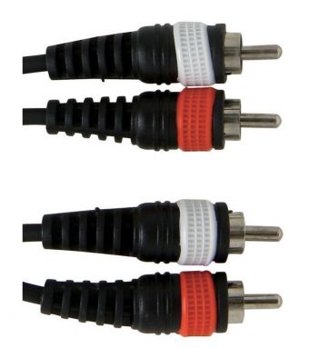 Twin kabel Basic Line 3 m / baleno po 5 ks