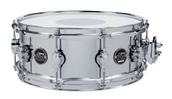 Snare drum Performance Steel 14 x 5,5