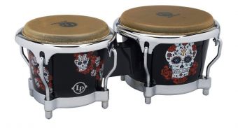 Latin Percussion Bongo Karl Perazzo Signature FG