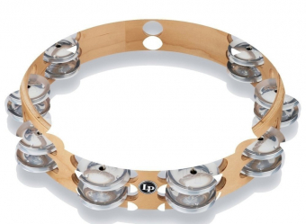 Latin Percussion Tamburína Pro 10in Double Row