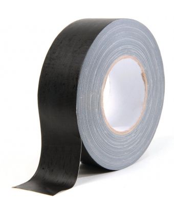 Gaffer-Tape Stage Tape Černá Bal 24