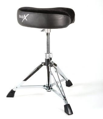 Stolička pro bicí Basix 600 série Sedlo DT – 410