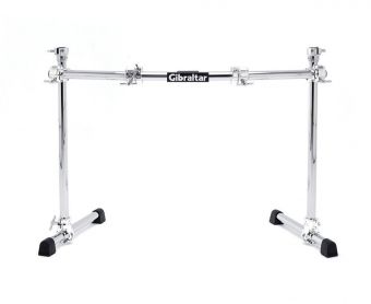 Gibraltar Rack System Chrome Series Curved Basic Rack