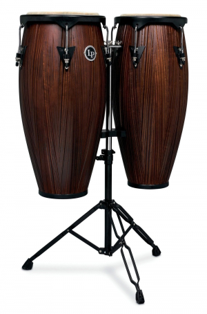 Latin Percussion Conga set City Series