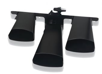 Latin Percussion Kravský zvon Tri-Bell Set