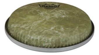 Blána pro perkuse Fiberskyn 3 Bongo Low Collar R-Series 7,15