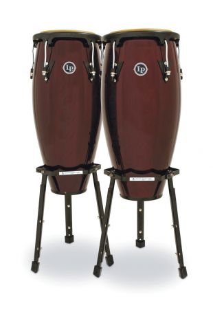 Latin Percussion Conga set Aspire