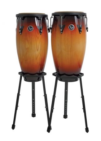 Latin Percussion Conga set Aspire