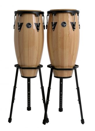 Latin Percussion Conga set Aspire