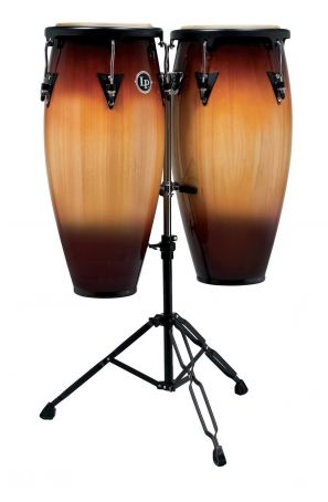 Latin Percussion Conga set Aspire