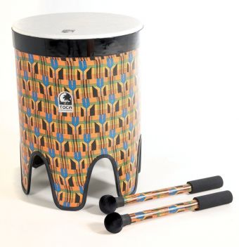 Toca Nesting Drums Tom Tom  Freestyle II