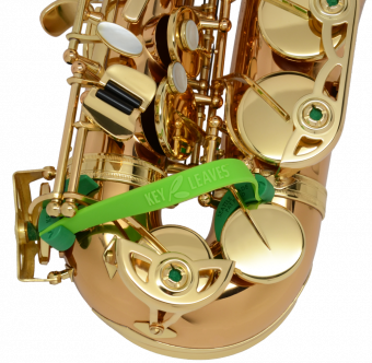 Key Leaves Klínky pro klapky saxofonu
