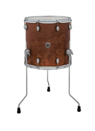 Floor Tom Catalina Club Satin Walnut Glaze