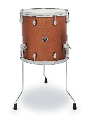 Floor Tom Catalina Club Bronze Sparkle