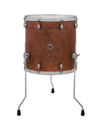 Floor Tom Catalina Club Satin Walnut Glaze