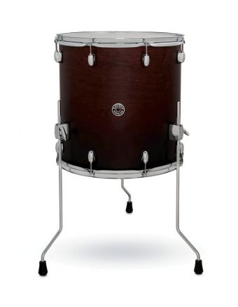 Floor Tom Catalina Club Satin Antique Fade