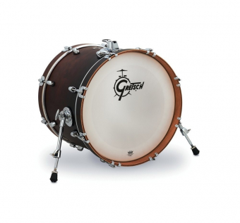 Bass drum Catalina Club Satin Antique Fade