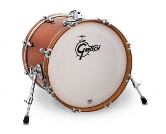 Gretsch Bass drum Catalina Club