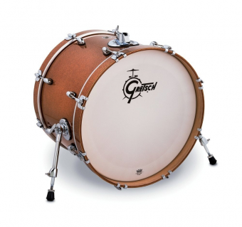 Bass drum Catalina Club Bronze Sparkle