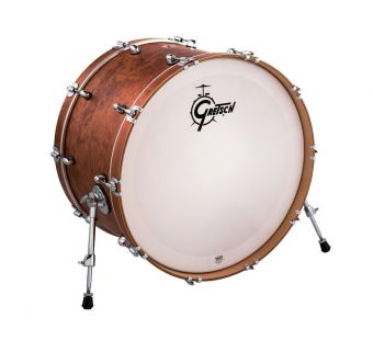 Bass drum Catalina Club Gloss Antique Burst