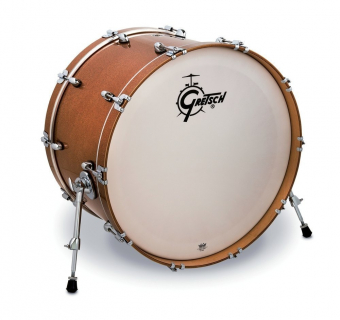 Bass drum Catalina Club Bronze Sparkle