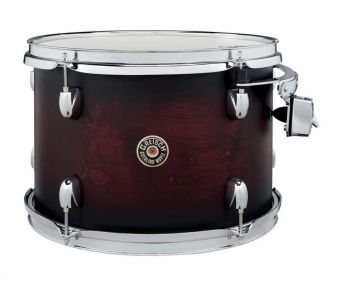 Tom Tom Catalina - javor Satin Deep Cherry Burst CM1-0913T-SDCB