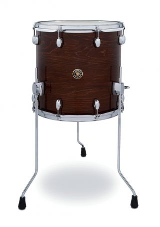 Floor Tom Catalina - javor Walnut Glaze CM1-1414F-WG