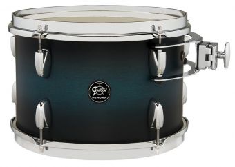 Tom Tom Renown Maple Satin Antique Blue Burst