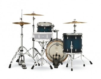 Bicí sada Renown Maple Satin Antique Blue Burst