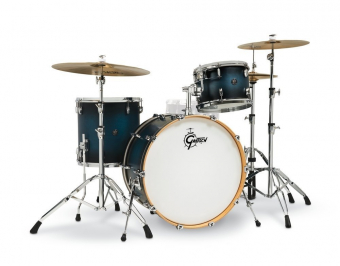 Bicí sada Renown Maple Satin Antique Blue Burst