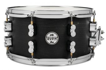 PDP by DW Snare drum Black Wax