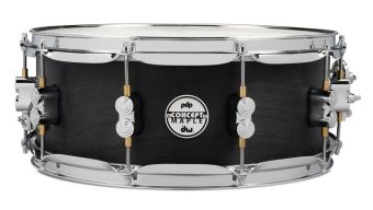 Snare drum Black Wax 14 x 5,5
