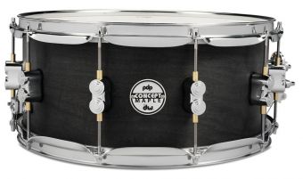 PDP by DW Snare drum Black Wax