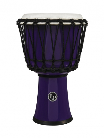 Latin Percussion Djembe World 7-inch Rupe Tuned Circle