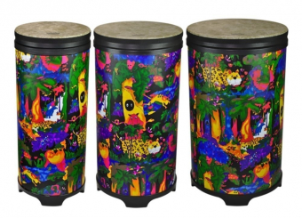 Kid´s/perkuse Tubano Fliptop Set DP-25TU-01