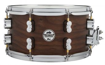 Snare drum Ltd. Edition Maple/Walnut 13x7