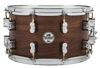 Snare drum Ltd. Edition Maple/Walnut 14x8