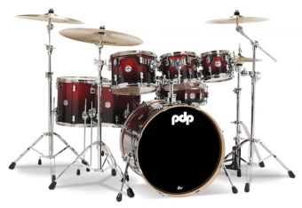 PDP by DW Shell set Concept Maple
